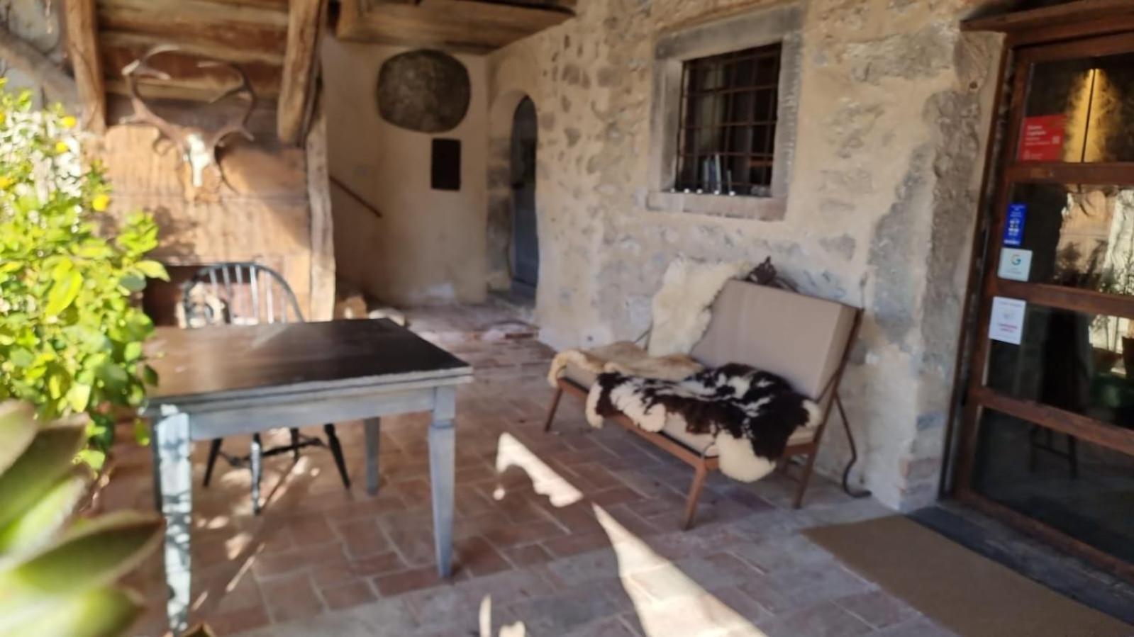 B&B Con Spa Il Castello Di Lucawest Ponteranica Exterior foto